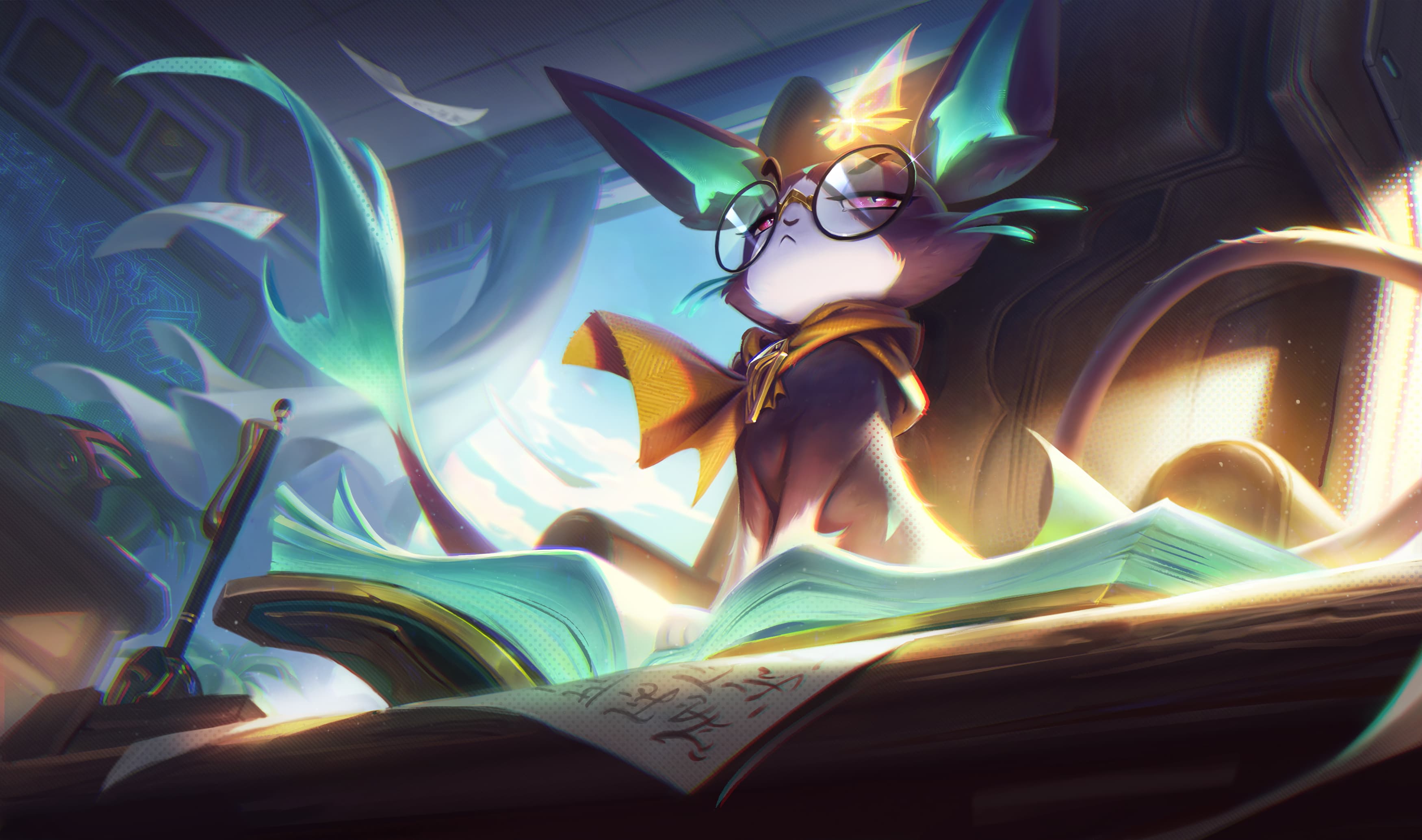 Hero Background